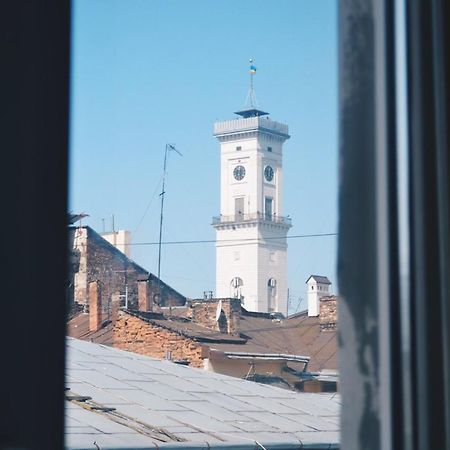 3-Room Apartments In Central City Lviv Ngoại thất bức ảnh
